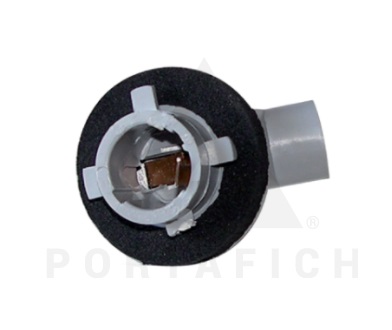 369 - PORTALAMP.GIRO RENAULT 19 - CLIO - MEGANE - CON CABLE